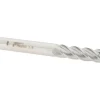 Square End Mill: 3/8" Dia, 1-1/8" LOC