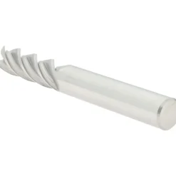 Square End Mill: 3/8