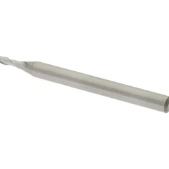Square End Mill: 1/16" Dia, 3/16" LOC