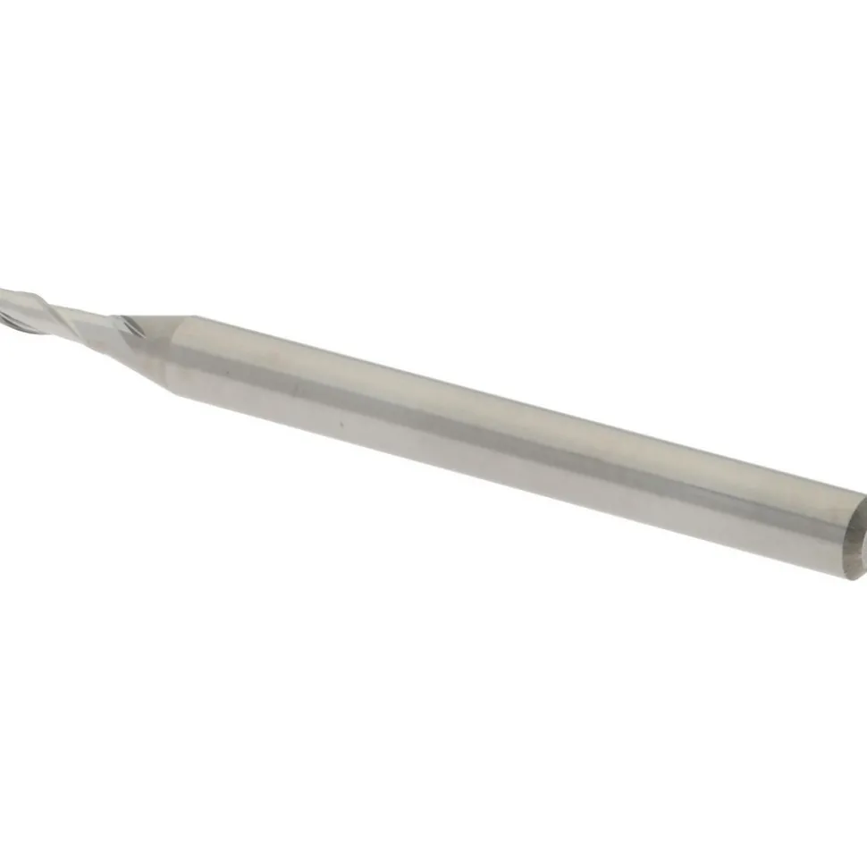 Square End Mill: 1/16" Dia, 3/16" LOC