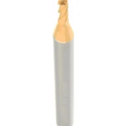 Square End Mill: 1/16