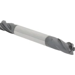 Square End Mill: 1/4