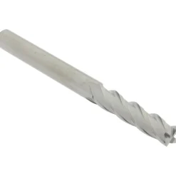 Square End Mill: 1/4