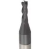 Square End Mill: 0.0625" Dia, 0.1875" LOC