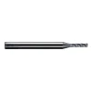 Square End Mill: 1/16" Dia, 3/8" LOC
