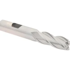 Square End Mill: 1/2