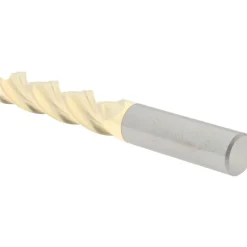 Square End Mill: 1/2" Dia, 2" LOC