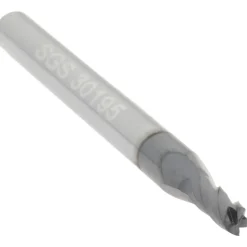 Square End Mill: 0.0781