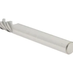 Square End Mill: 1/4