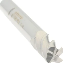 Square End Mill: 1/4