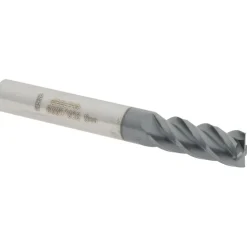 Square End Mill: 8.00 mm Dia, 20.00 mm LOC