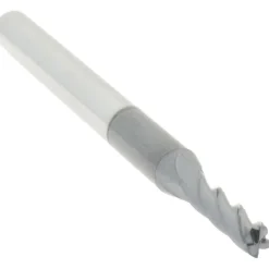 Square End Mill: 2.00 mm Dia, 8.00 mm LOC