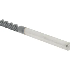 Square End Mill: 4.00 mm Dia, 14.00 mm LOC