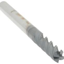 Square End Mill: 4.00 mm Dia, 14.00 mm LOC