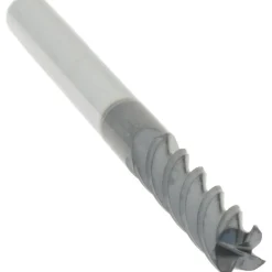 Square End Mill: 3.00 mm Dia, 12.00 mm LOC
