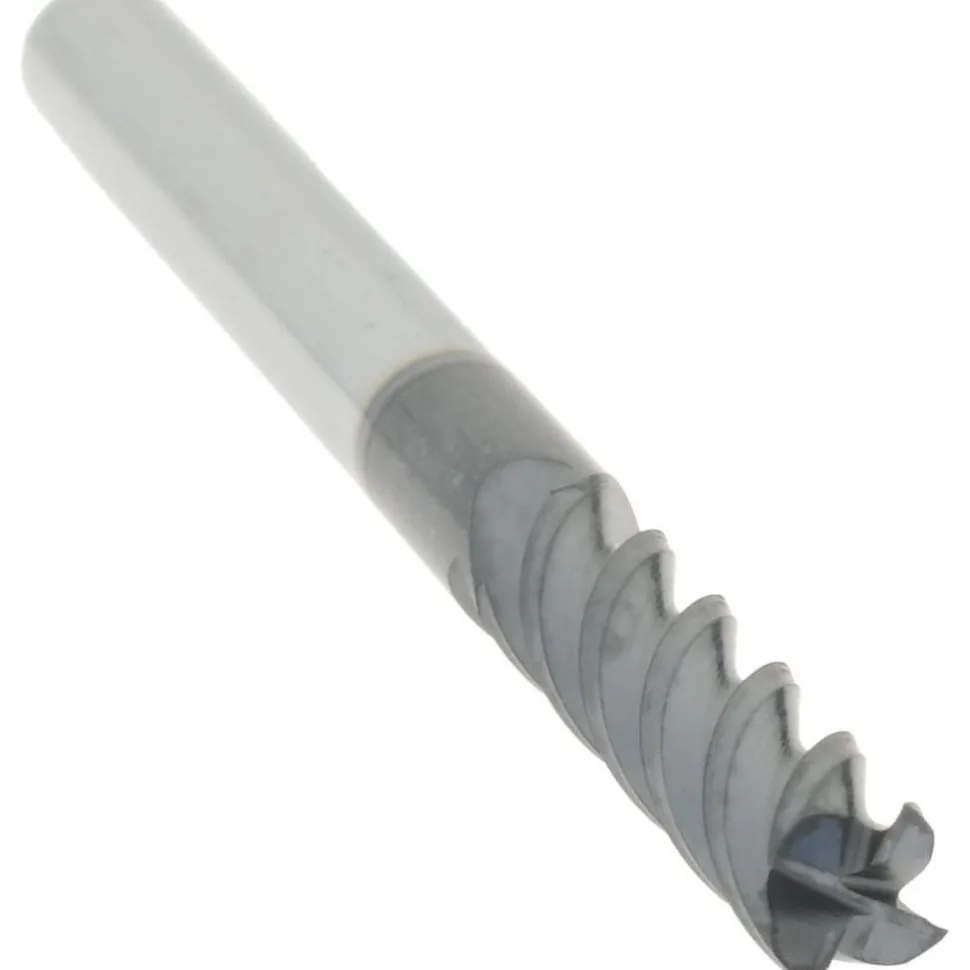 Square End Mill: 3.00 mm Dia, 12.00 mm LOC