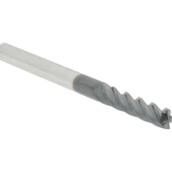 Square End Mill: 3.00 mm Dia, 12.00 mm LOC
