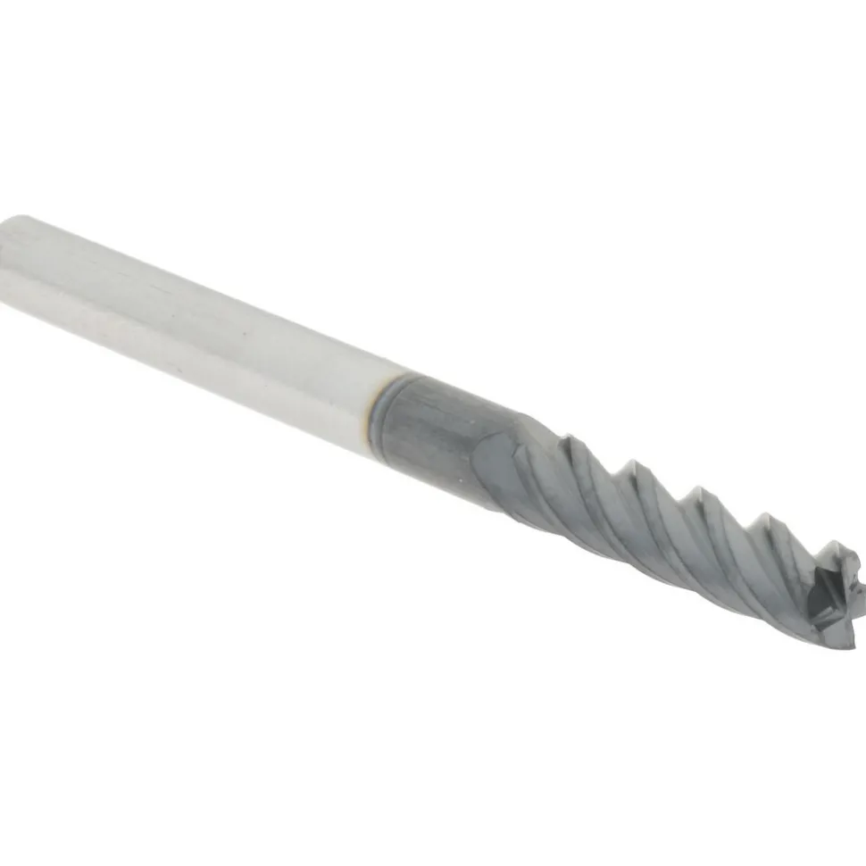 Square End Mill: 3.00 mm Dia, 12.00 mm LOC