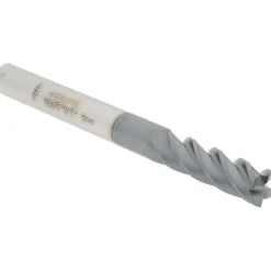 Square End Mill: 6.00 mm Dia, 19.00 mm LOC