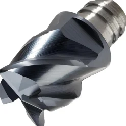 Square End Mill Heads: Mill Diameter (Decimal Inch): 0.7874; Mill Diameter (mm): 20.00; Length of Cut (mm): 15.00