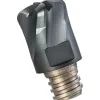 Square End Mill Heads: Mill Diameter (Decimal Inch): 0.3150; Mill Diameter (mm): 8.00; Length of Cut (mm): 10.00