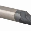 Square End Mill: 1/4" Dia, 3/4" LOC