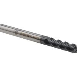 Square End Mill: 3/16" Dia, 5/8" LOC