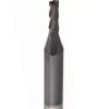 Square End Mill: 0.0625" Dia, 0.1875" LOC