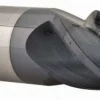 Square End Mill: 3/4" Dia, 1-1/2" LOC