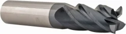 Square End Mill: 3/4" Dia, 1-1/2" LOC