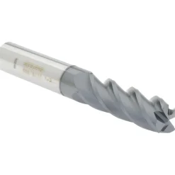Square End Mill: 1/2