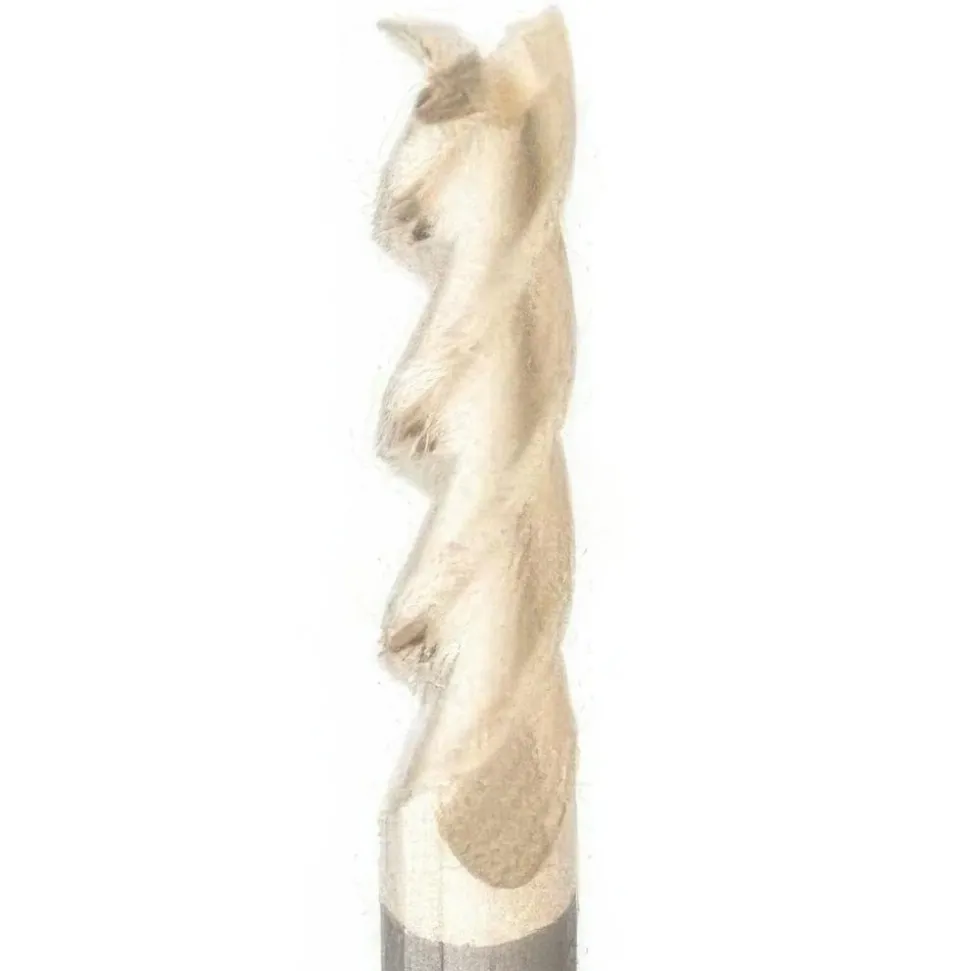 Square End Mill: 1/8" Dia, 1/2" LOC