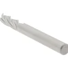 Square End Mill: 1/4" Dia, 3/4" LOC