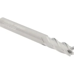 Square End Mill: 1/4