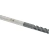 Square End Mill: 1/8" Dia, 3/8" LOC
