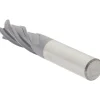 Square End Mill: 3/8" Dia, 1" LOC
