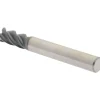 Square End Mill: 1/4" Dia, 1/2" LOC