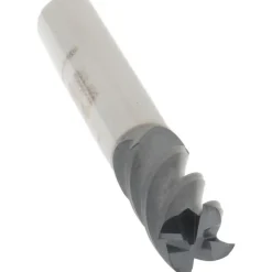 Square End Mill: 1/4" Dia, 1/2" LOC
