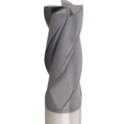 Square End Mill: 1/2" Dia, 1" LOC