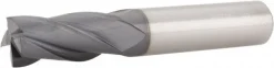 Square End Mill: 1/2" Dia, 1" LOC