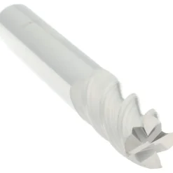 Square End Mill: 5/16" Dia, 3/4" LOC