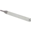 Square End Mill: 0.0500" Dia, 0.1500" LOC