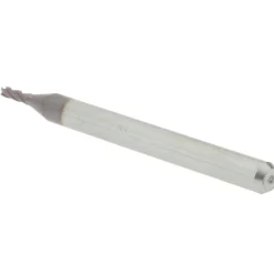 Square End Mill: 0.0500" Dia, 0.1500" LOC