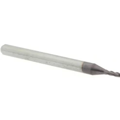 Square End Mill: 0.0500" Dia, 0.1500" LOC