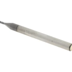 Square End Mill: 0.0400" Dia, 0.1200" LOC