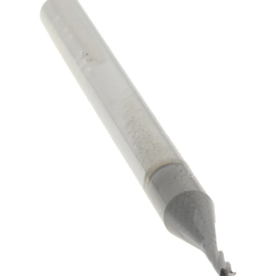 Square End Mill: 0.0400" Dia, 0.1200" LOC