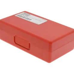Square Steel Gage Block: 1", Grade 0