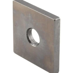 Square Steel Gage Block: 0.12", Grade 0