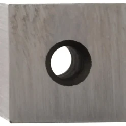 Square Steel Gage Block: 0.85", Grade 0