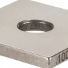 Square Steel Gage Block: 0.1005", Grade 0